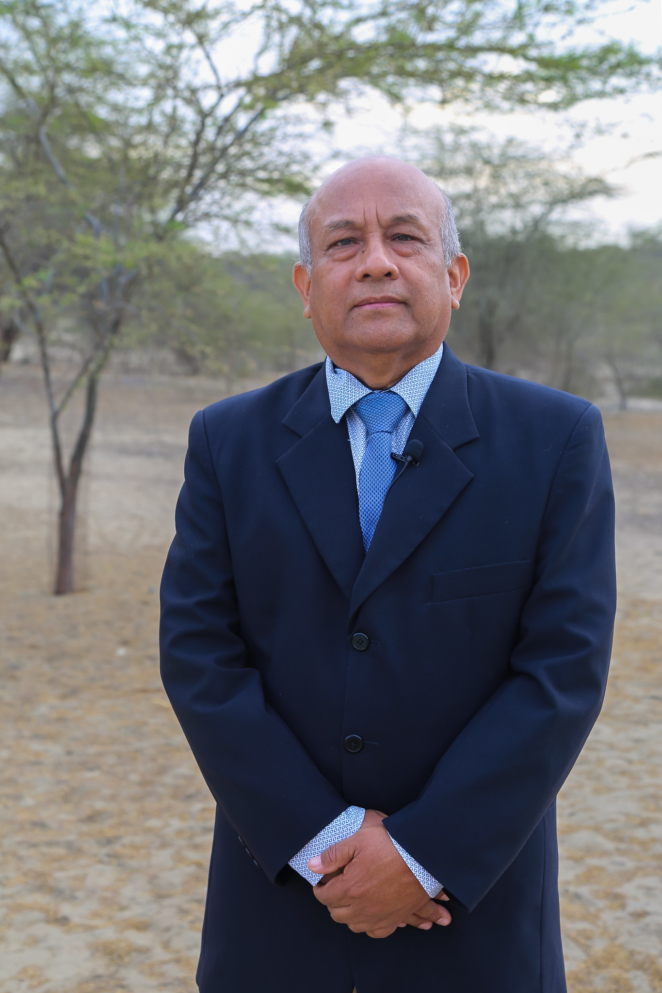 Dr. Rodolfo Rodríguez