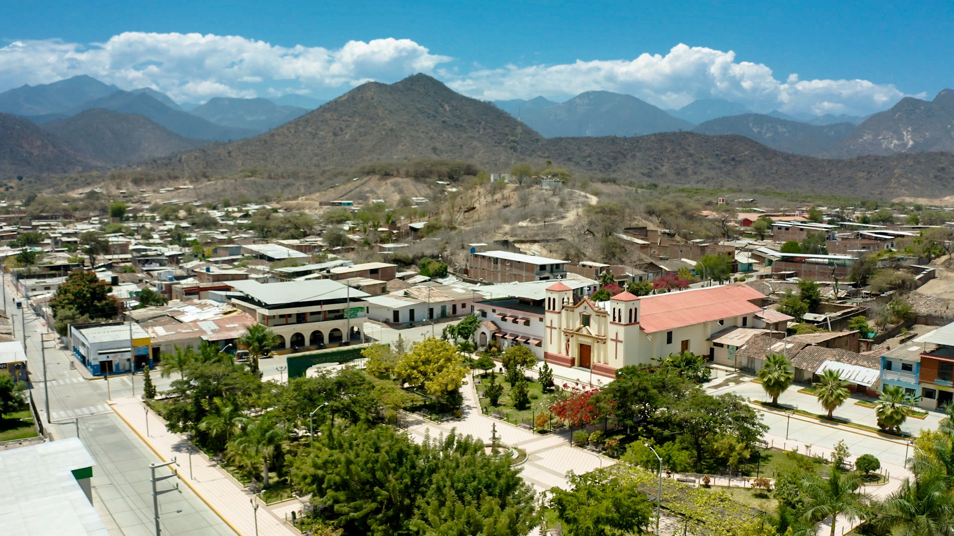 Estación MORROPÓN