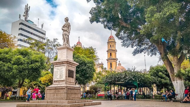 Estación UDEP PIURA